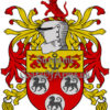 Allen (England & Ireland) Coat of Arms Family Crest PNG Instant Image Download