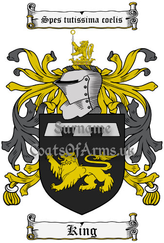 english coat of arms