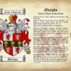 Murphy (Dublin) Coat of Arms (Family Crest) with Surname Origin & Meaning
