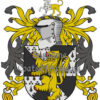 Williams (Wales) Coat of Arms Family Crest PNG Instant Image Download