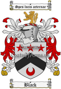 Surname Coats of Arms (Family Crests) & Surname History Products