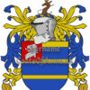 Cox (English and Irish) Coat of Arms Family Crest PNG Image Instant Download