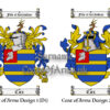 Cox-English-Irish-Coats-of-Arms-Family-Crests-2-Designs