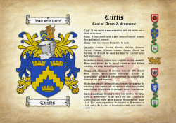 Family Surname Coat of Arms (Family Crest) Origin, Meaning, History