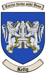 Family Surname Shield (Coats of Arms or Family Crest) Image Download