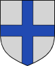 Heraldry Shield Cross