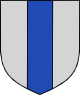 Heraldry Shield Pale