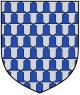 Heraldry Shield Vair